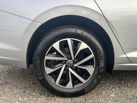 2022 Volkswagen Jetta S