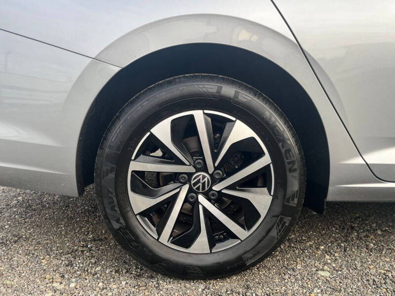 2022 Volkswagen Jetta S