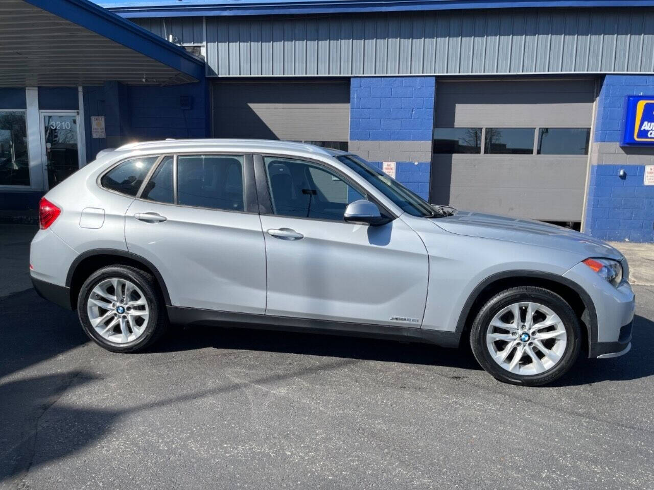 2015 BMW X1 for sale at Gateway Motor Sales in Cudahy, WI