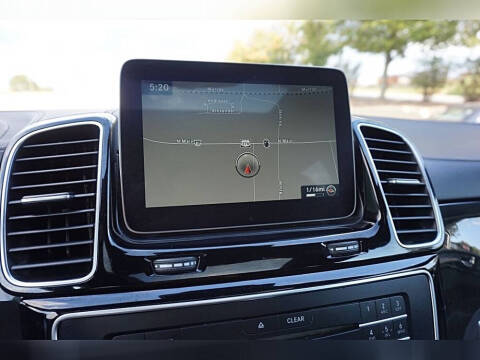 2017 Mercedes-Benz GLS GLS 450