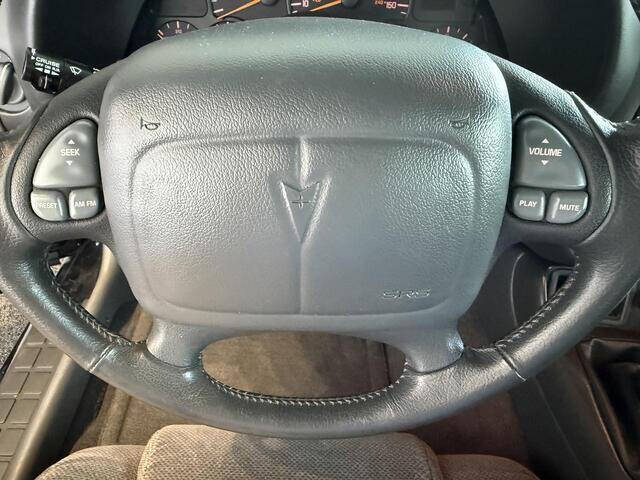 1999 Pontiac Firebird Formula