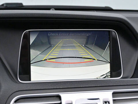 2017 Mercedes-Benz E-Class E 400