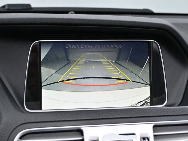 2017 Mercedes-Benz E-Class E 400