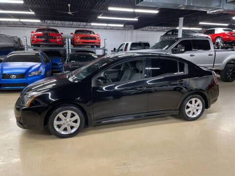 2011 Nissan Sentra for sale at Fox Valley Motorworks in Lake In The Hills IL
