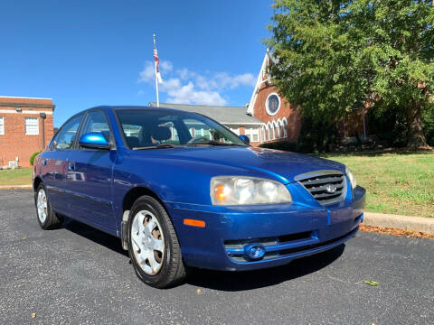 2005 Hyundai Elantra for sale at Automax of Eden in Eden NC