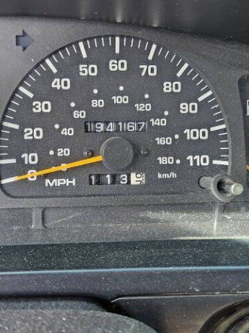 1997 Toyota 4Runner