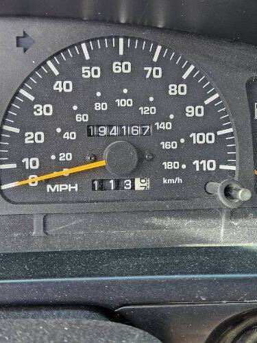 1997 Toyota 4Runner