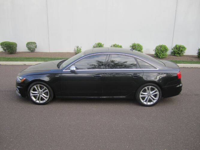 2013 Audi S6 4.0T quattro Prestige