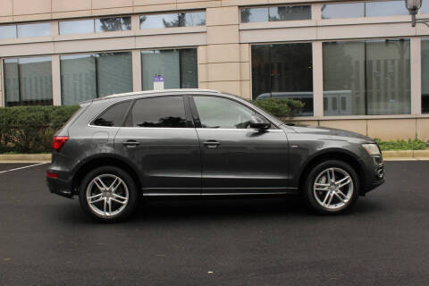 2014 Audi Q5 3.0T quattro Premium Plus