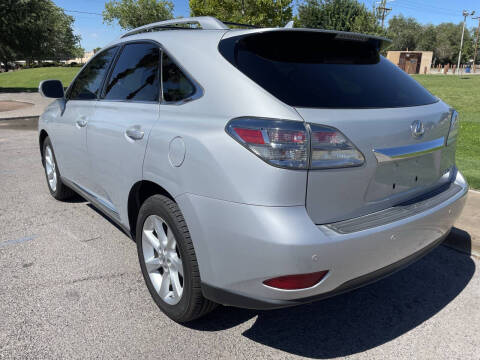 2011 Lexus RX 350