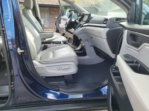 2019 Honda Odyssey EX-L