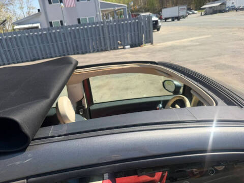 2012 FIAT 500c Pop