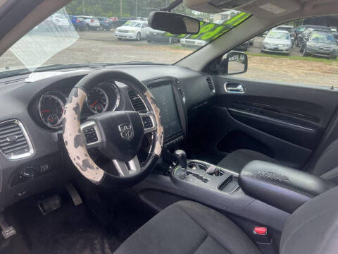 2011 Dodge Durango