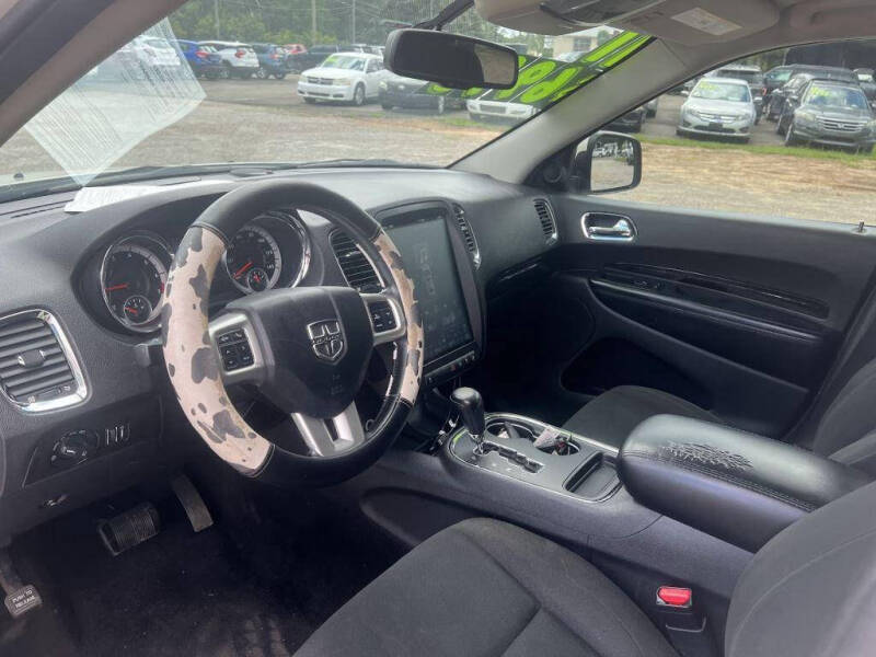 2011 Dodge Durango