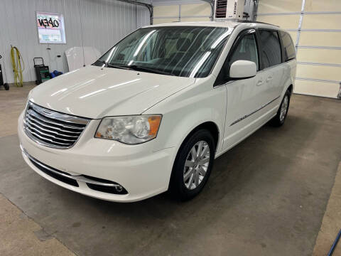 2013 Chrysler Town and Country for sale at Bennett Motors, Inc. in Mayfield KY