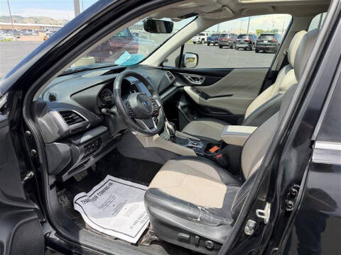 2019 Subaru Forester Limited