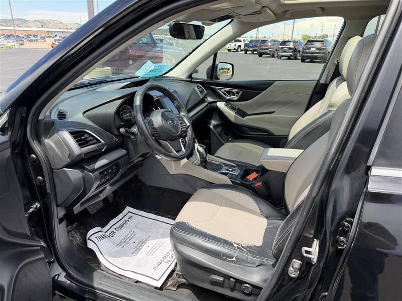 2019 Subaru Forester Limited