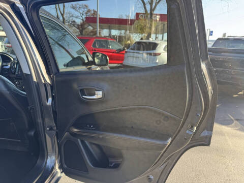 2017 Jeep Compass Limited