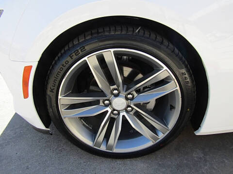 2016 Chevrolet Camaro LT