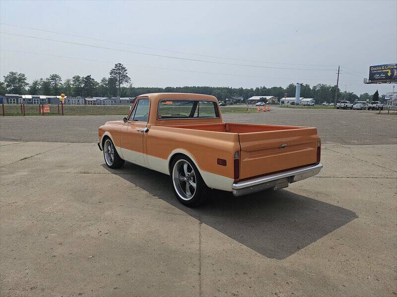 1969 Chevrolet C/K 10 Series