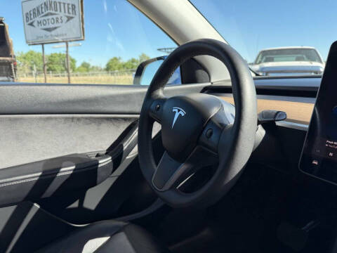 2022 Tesla Model Y Long Range