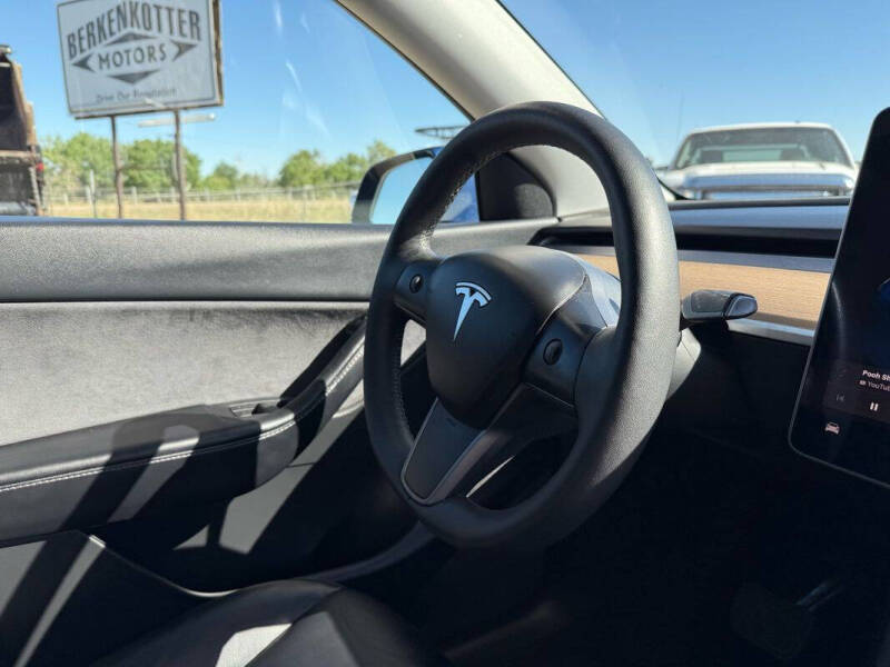 2022 Tesla Model Y Long Range