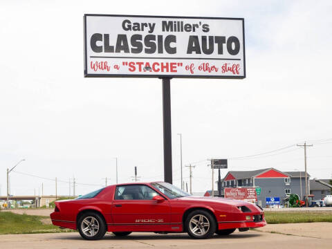 1987 Chevrolet Camaro Z28
