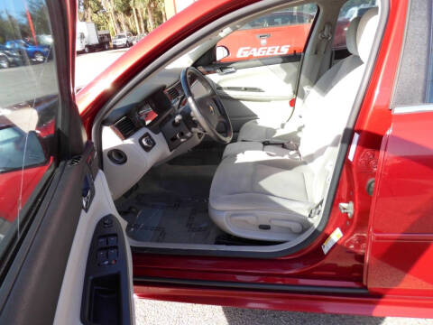 2012 Chevrolet Impala LT