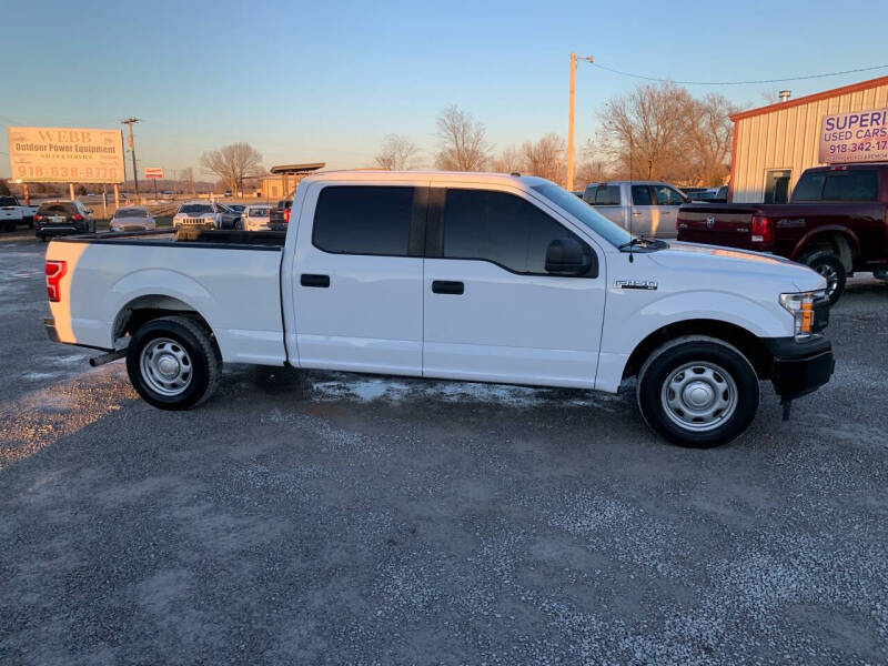 2019 Ford F-150 XL photo 5