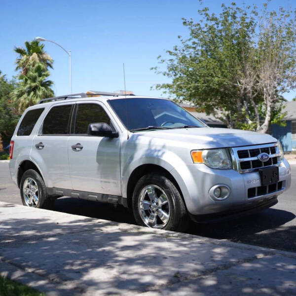 2010 Ford Escape XLT
