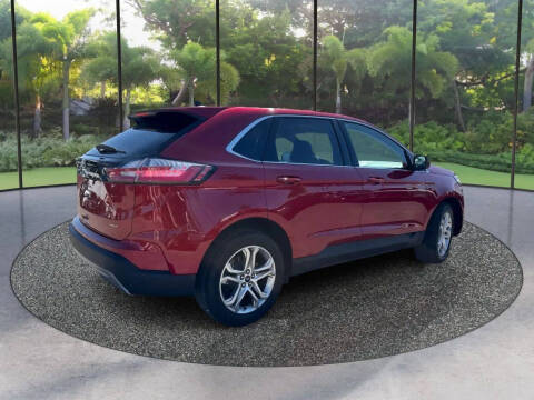 2024 Ford Edge