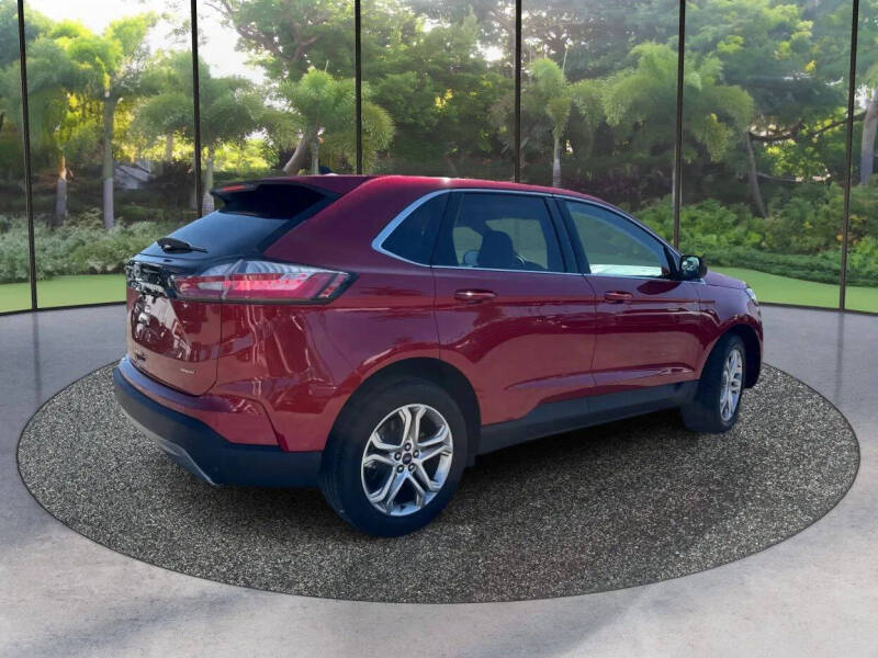 2024 Ford Edge