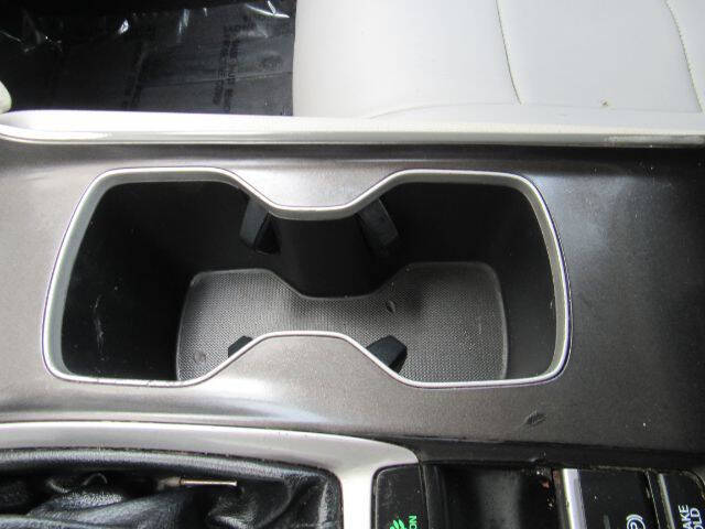 2020 Honda Accord EX