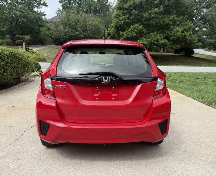 2016 Honda Fit LX