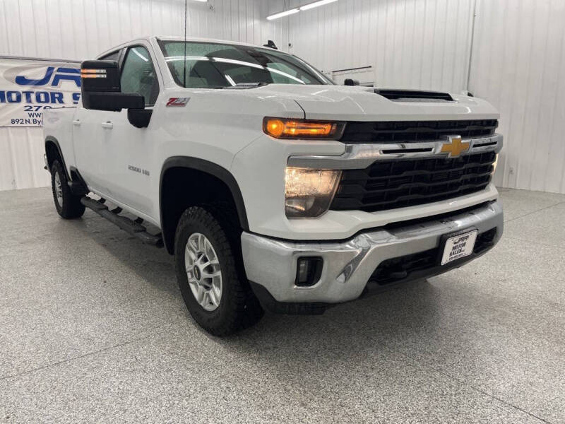 2024 Chevrolet Silverado 2500HD