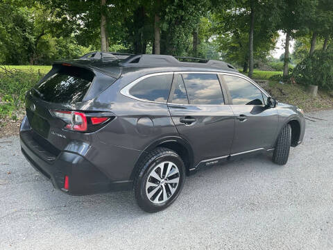 2022 Subaru Outback
