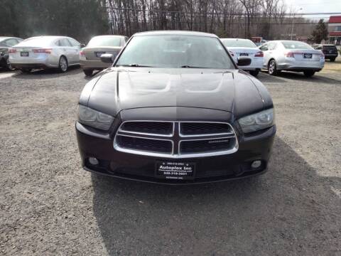 2012 Dodge Charger for sale at Autoplex Inc in Clinton MD