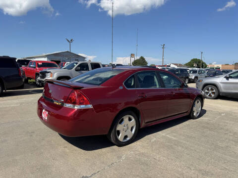 2008 Chevrolet Impala LT