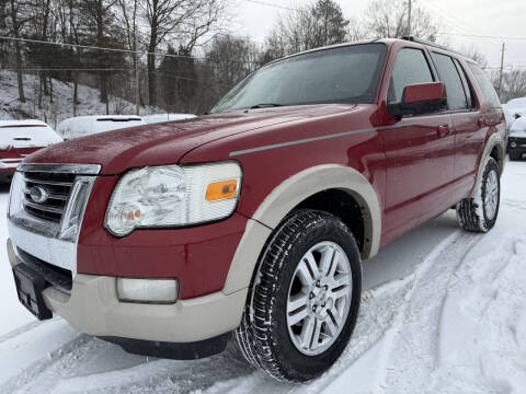 2009 Ford Explorer Eddie Bauer