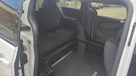 2018 Chrysler Pacifica Touring Plus