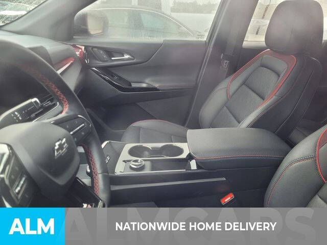 2025 Chevrolet Equinox RS