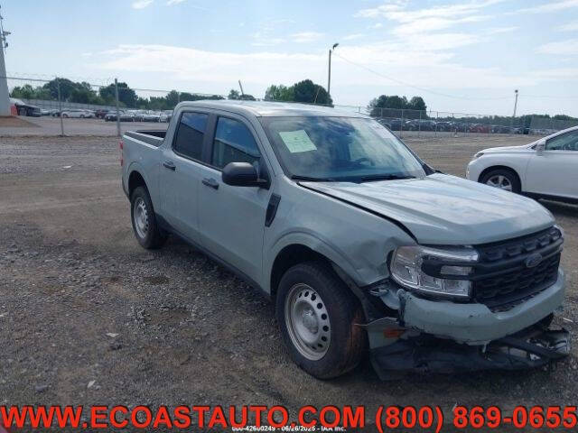 2024 Ford Maverick XL's photo