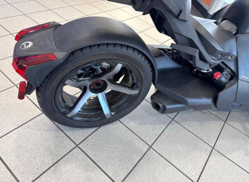 2022 Can-Am Ryker 900