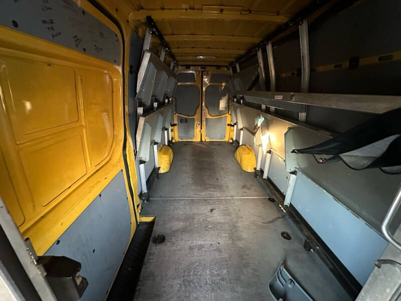 2014 Freightliner Sprinter 2500