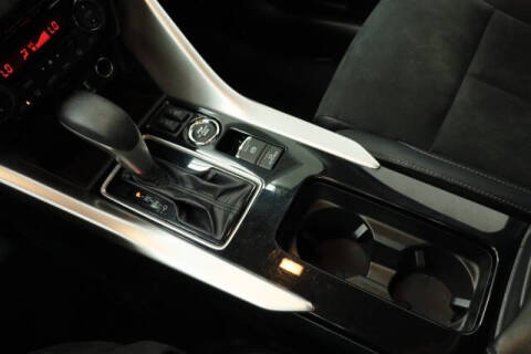 2023 Mitsubishi Eclipse Cross SE