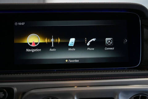 2024 Mercedes-Benz G-Class AMG G 63