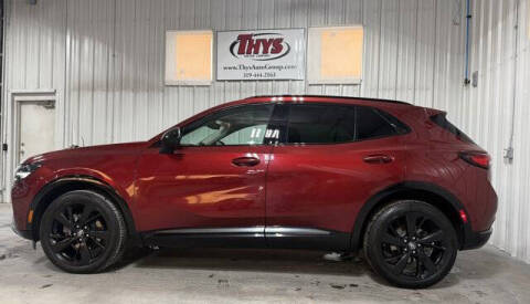 2022 Buick Envision Essence