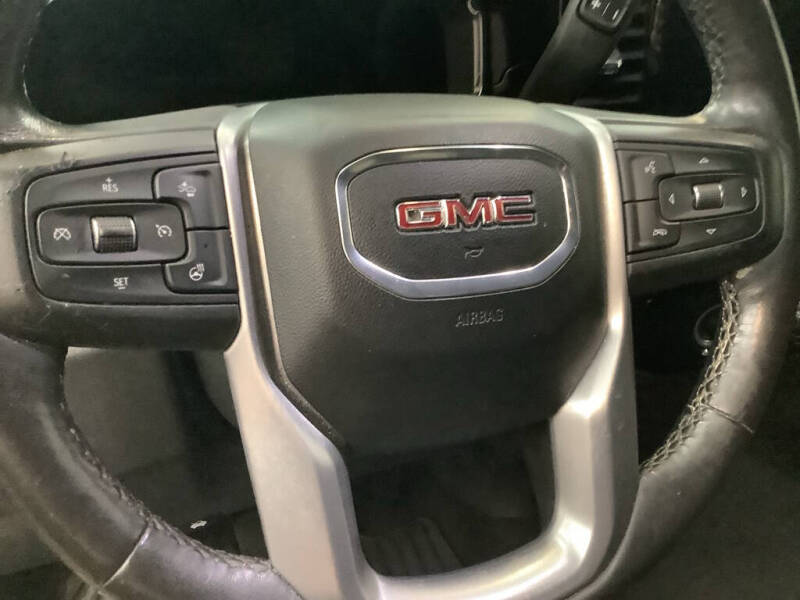 2022 GMC Sierra 1500