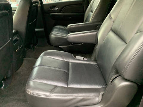 2013 Chevrolet Suburban LT