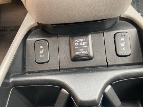 2013 Honda CR-V EX-L w/Navi